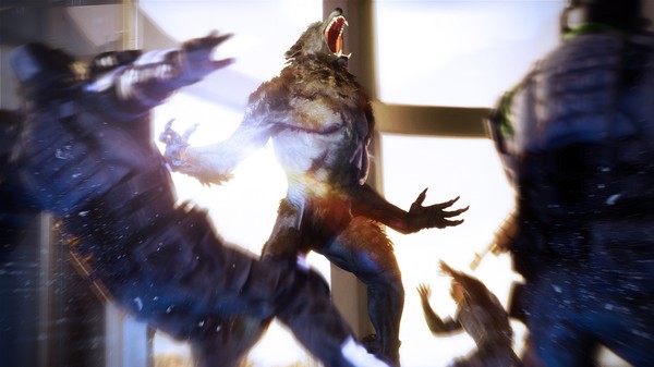 狼人之末日怒吼：地灵之血.Werewolf: The Apocalypse – Earthblood_1