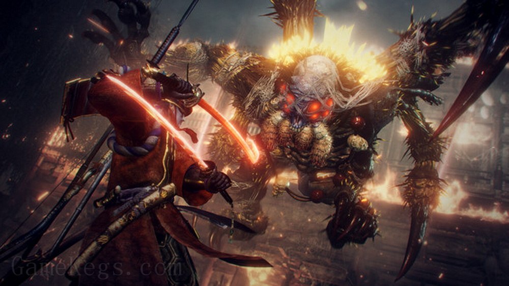 仁王2：完全版.Nioh 2 – The Complete Edition_1