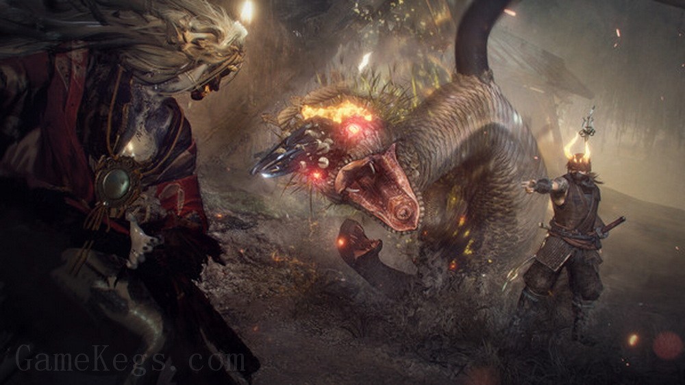 仁王2：完全版.Nioh 2 – The Complete Edition_2
