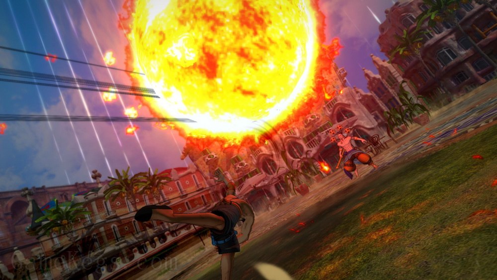 海贼王：燃烧之血 – 黄金版.One Piece: Burning Blood – Gold Edition_0