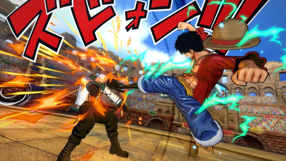 海贼王：燃烧之血 – 黄金版.One Piece: Burning Blood – Gold Edition_1