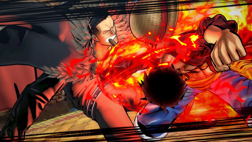 海贼王：燃烧之血 – 黄金版.One Piece: Burning Blood – Gold Edition_3