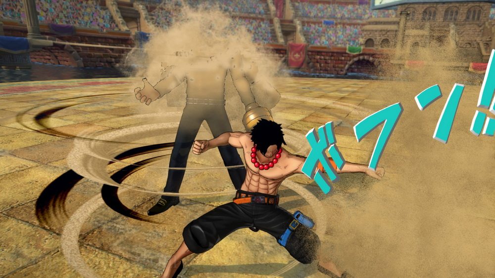 海贼王：燃烧之血 – 黄金版.One Piece: Burning Blood – Gold Edition_4