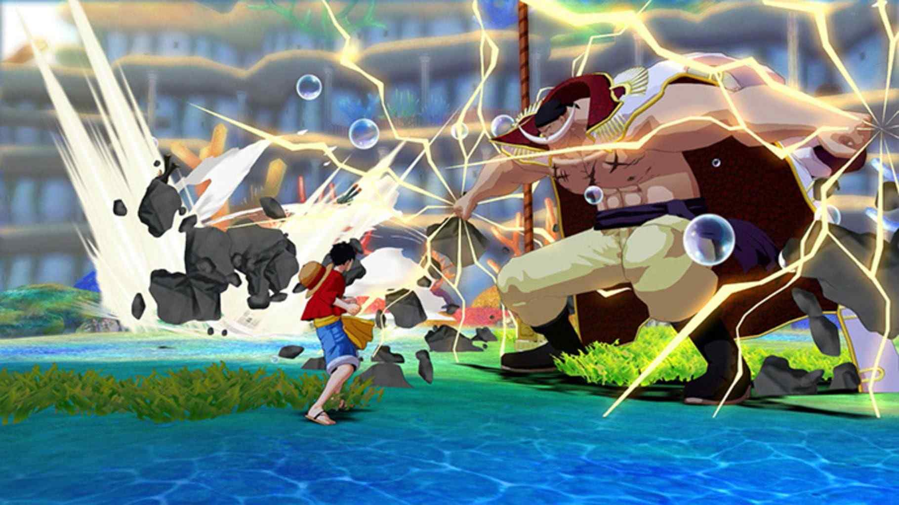 海贼王：无尽世界R 赤红 – 豪华版.One Piece: Unlimited World Red – Deluxe Edition_0
