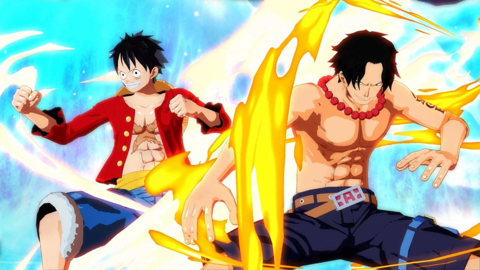 海贼王：无尽世界R 赤红 – 豪华版.One Piece: Unlimited World Red – Deluxe Edition_1