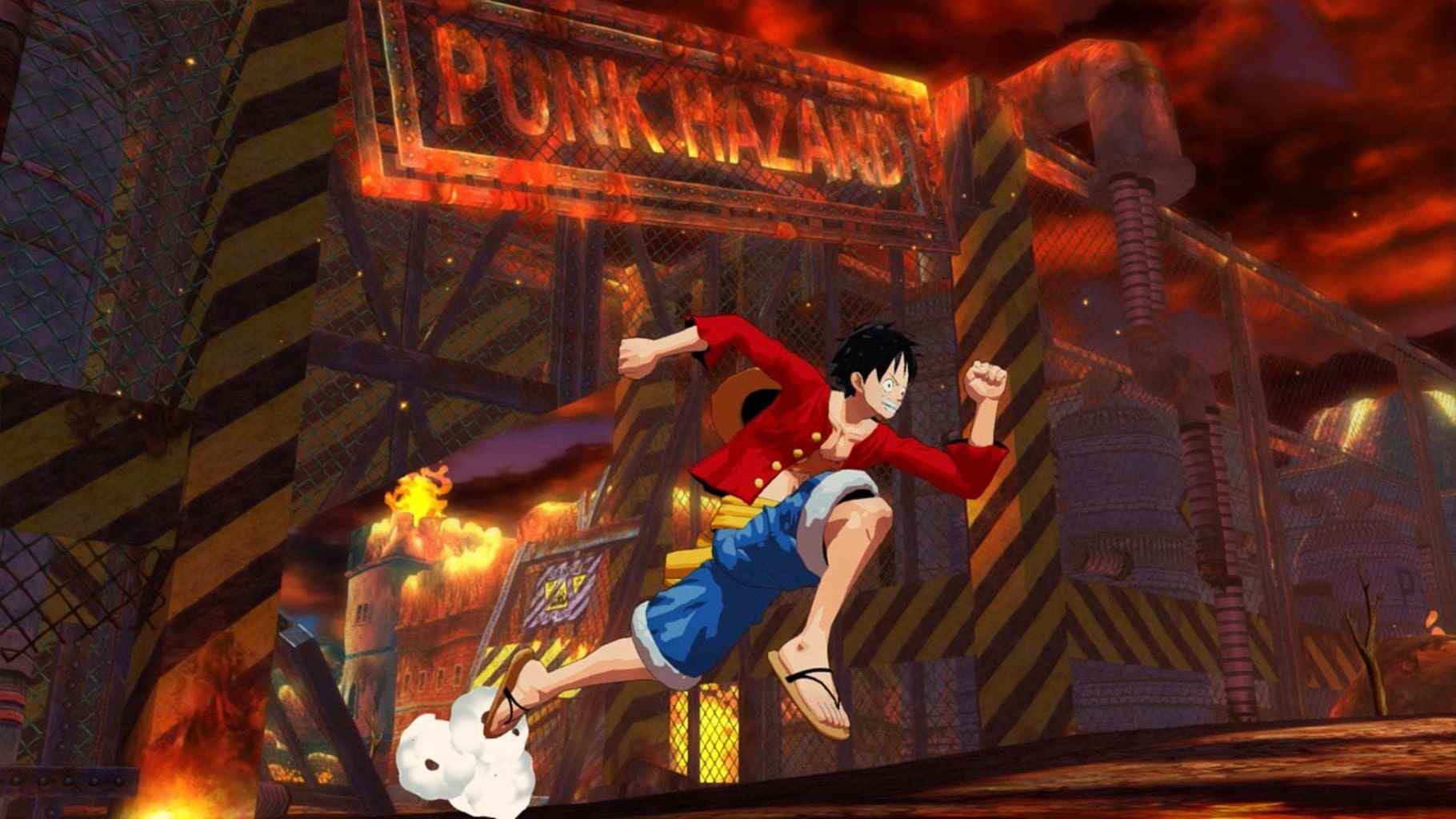 海贼王：无尽世界R 赤红 – 豪华版.One Piece: Unlimited World Red – Deluxe Edition_2