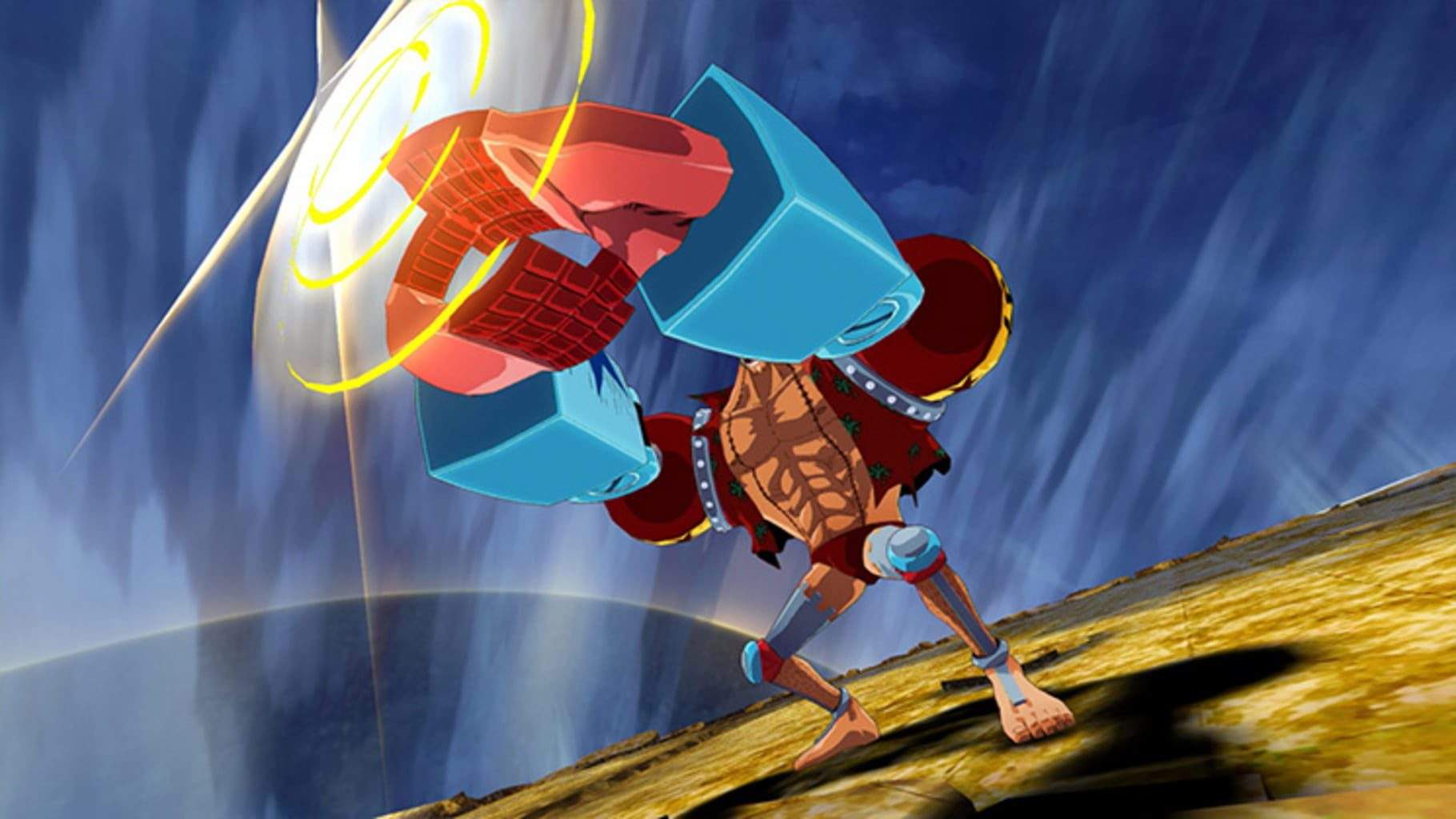 海贼王：无尽世界R 赤红 – 豪华版.One Piece: Unlimited World Red – Deluxe Edition_3