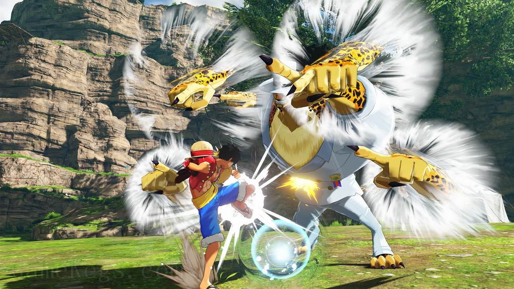 海贼王：寻秘世界 – 豪华版.One Piece World Seeker Deluxe Edition_0