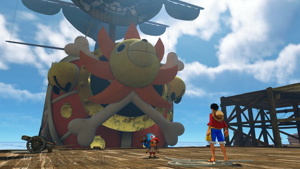 海贼王：寻秘世界 – 豪华版.One Piece World Seeker Deluxe Edition_1