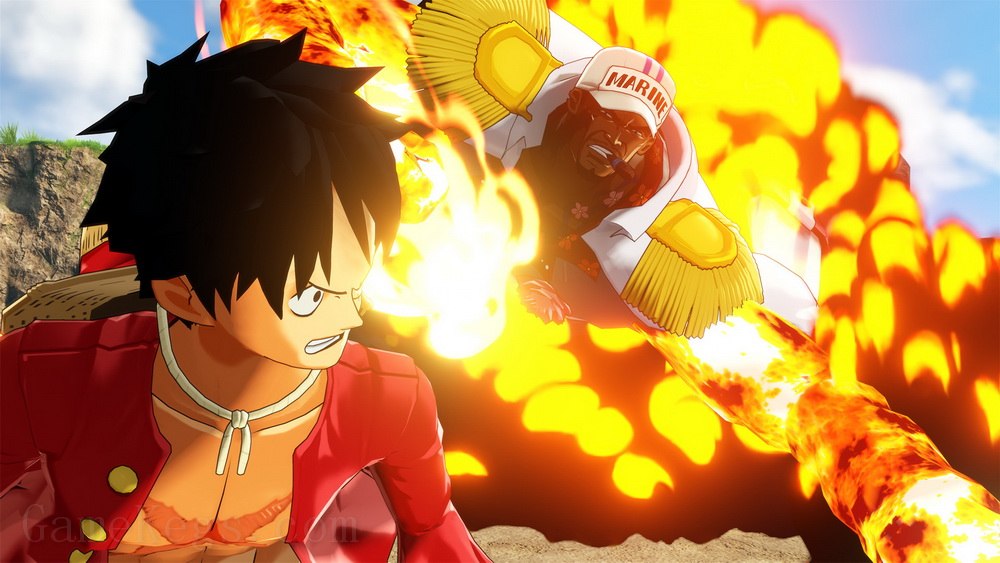 海贼王：寻秘世界 – 豪华版.One Piece World Seeker Deluxe Edition_2