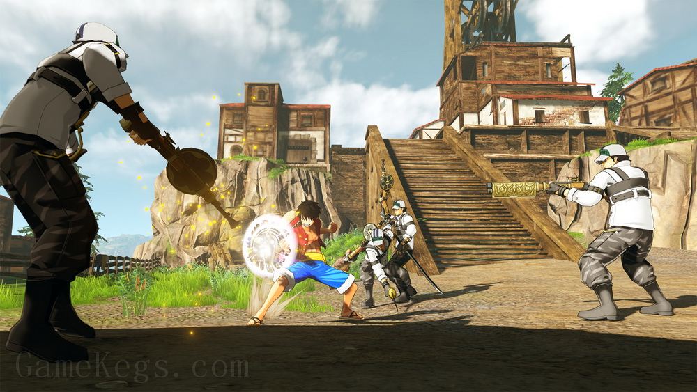 海贼王：寻秘世界 – 豪华版.One Piece World Seeker Deluxe Edition_4