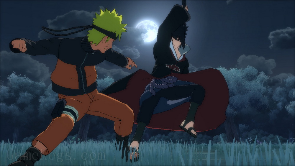 火影忍者：究极忍者风暴2.NARUTO SHIPPUDEN: Ultimate Ninja STORM 2_2