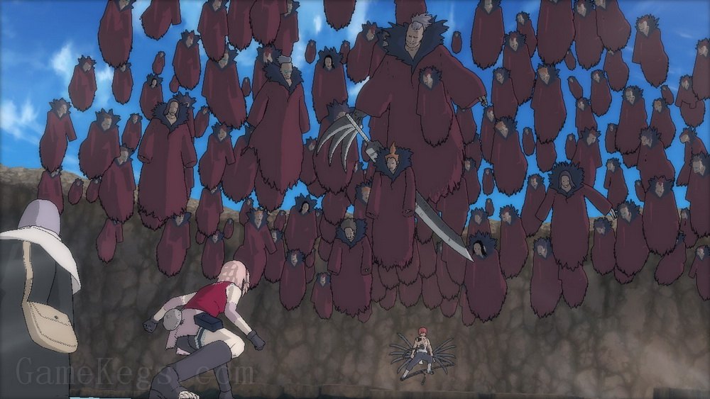 火影忍者：究极忍者风暴2.NARUTO SHIPPUDEN: Ultimate Ninja STORM 2_3