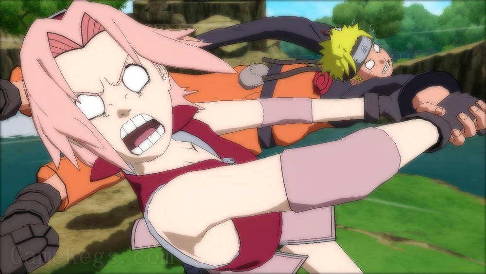 火影忍者：究极忍者风暴2.NARUTO SHIPPUDEN: Ultimate Ninja STORM 2_4