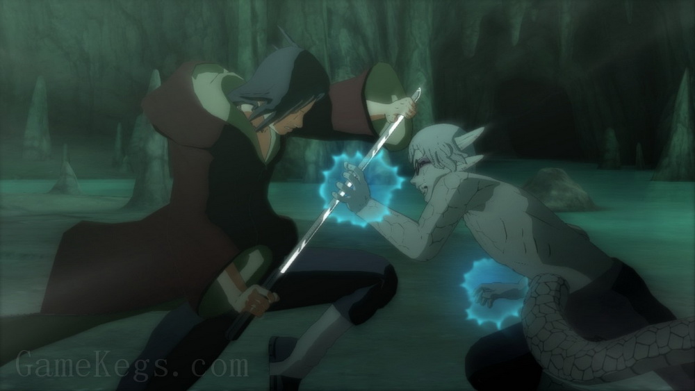 火影忍者：究极忍者风暴3 – 完全爆发 HD.NARUTO SHIPPUDEN: Ultimate Ninja STORM 3 Full Burst HD_1