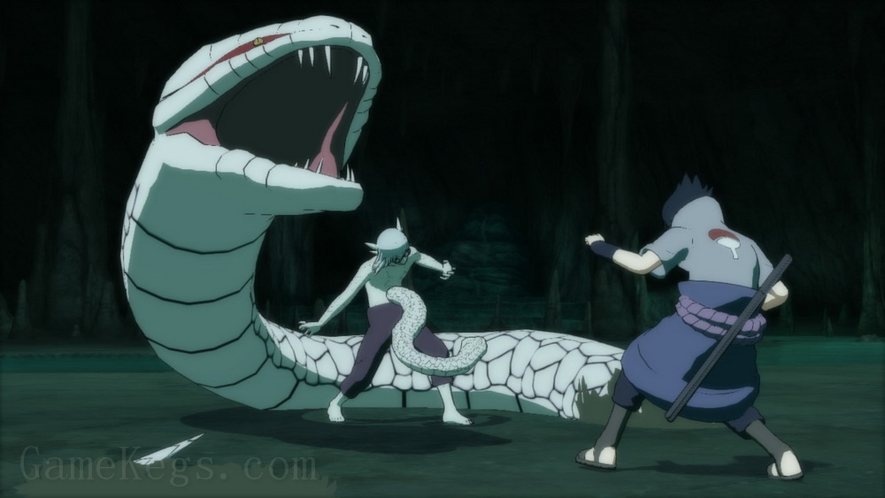 火影忍者：究极忍者风暴3 – 完全爆发 HD.NARUTO SHIPPUDEN: Ultimate Ninja STORM 3 Full Burst HD_2