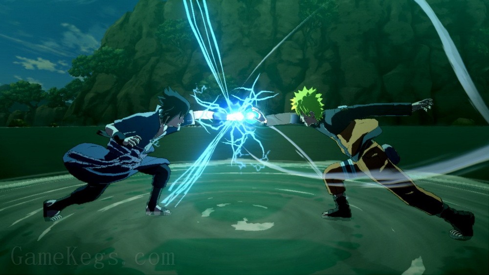 火影忍者：究极忍者风暴3 – 完全爆发 HD.NARUTO SHIPPUDEN: Ultimate Ninja STORM 3 Full Burst HD_3
