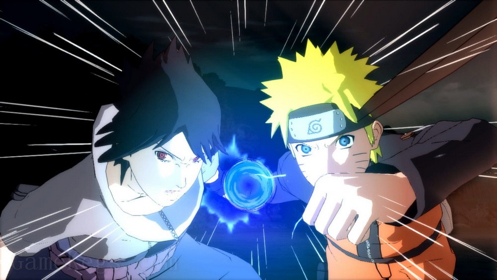 火影忍者：究极忍者风暴 – 革命.Naruto Shippuden Ultimate Ninja Storm Revolution_0