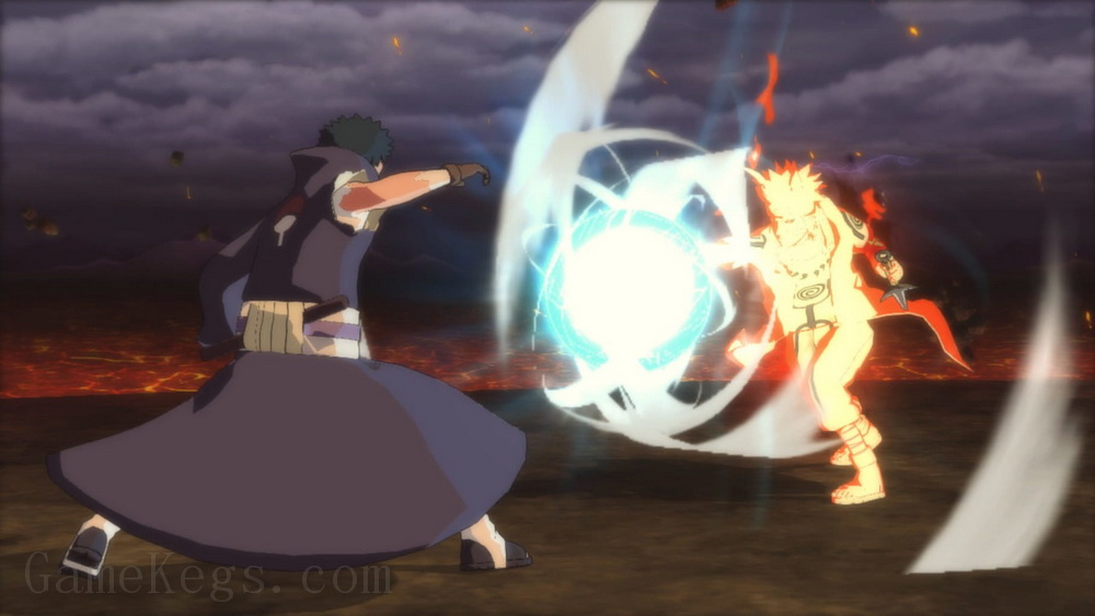 火影忍者：究极忍者风暴 – 革命.Naruto Shippuden Ultimate Ninja Storm Revolution_2
