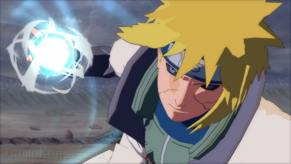火影忍者：究极忍者风暴 – 革命.Naruto Shippuden Ultimate Ninja Storm Revolution_3