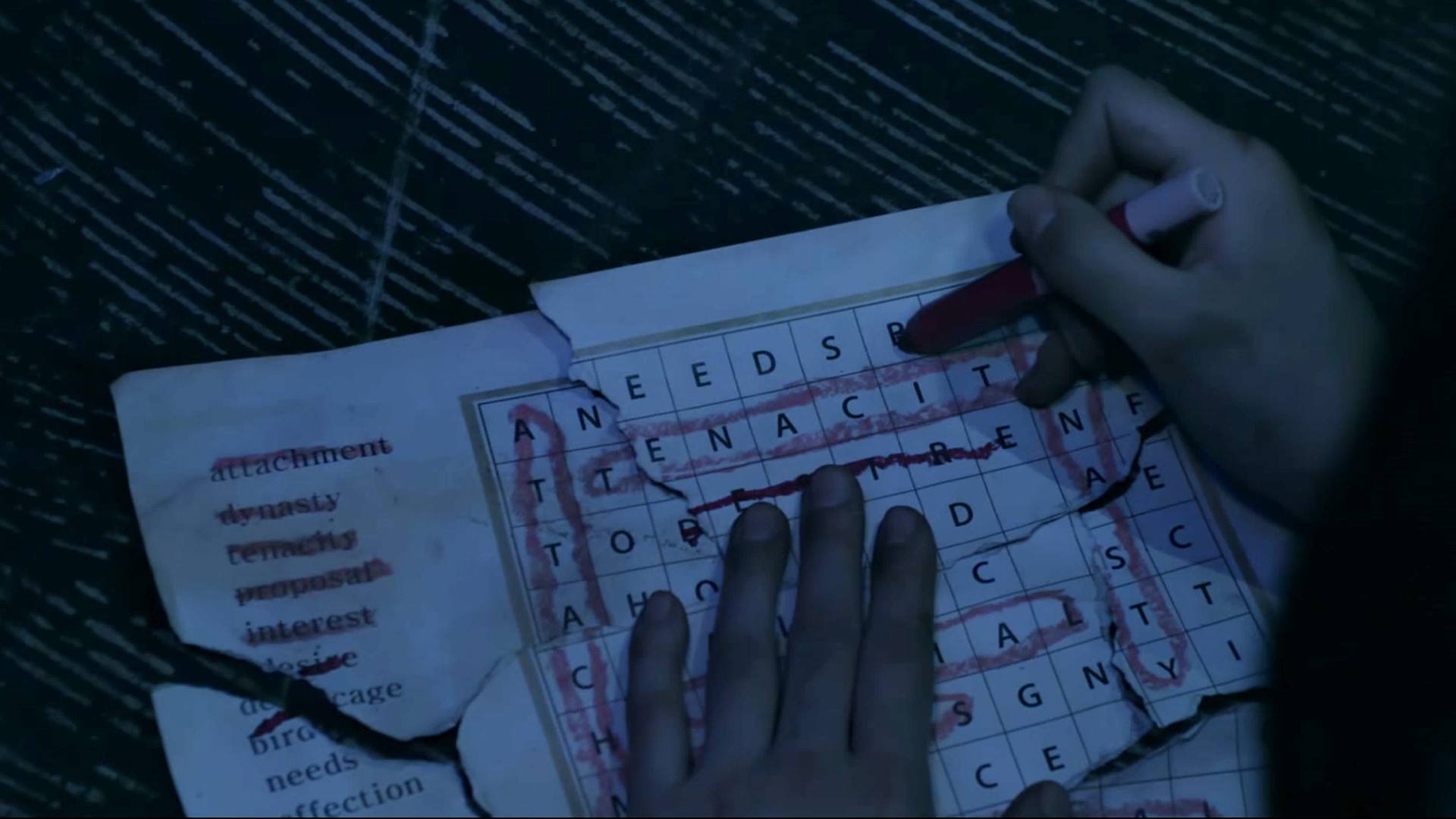 MADE : Interactive Movie – 01. Run away!_1