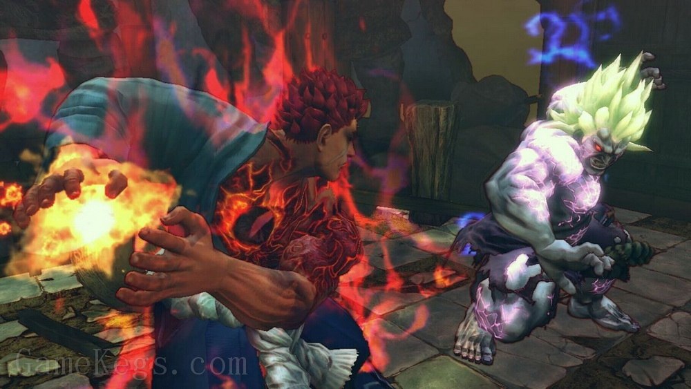 超级街霸4：街机版.Super Street Fighter IV Arcade Edition_0