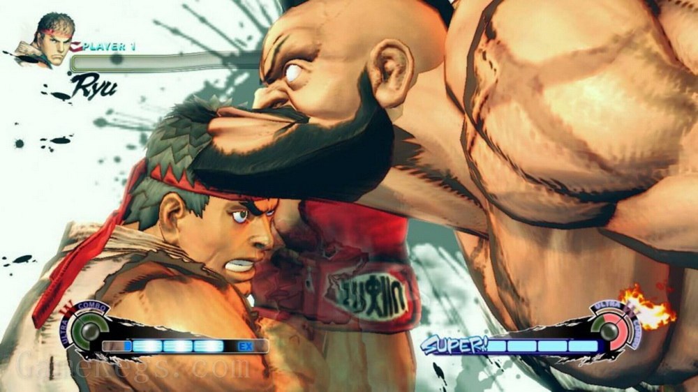 超级街霸4：街机版.Super Street Fighter IV Arcade Edition_1