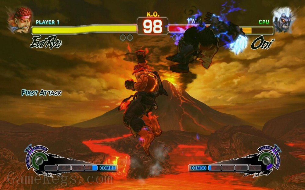 超级街霸4：街机版.Super Street Fighter IV Arcade Edition_3