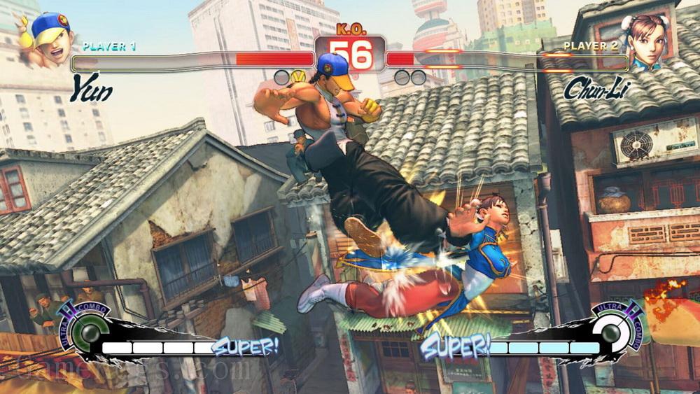 超级街霸4：街机版.Super Street Fighter IV Arcade Edition_4