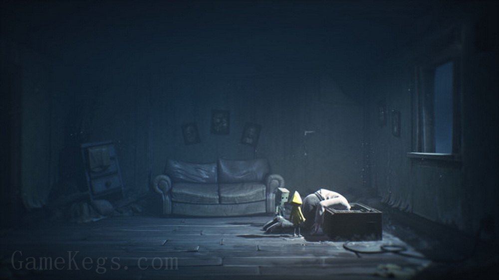 小小梦魇2：加强版.Little Nightmares II Enhanced Edition_3