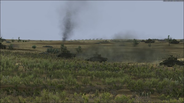 坦克大战：突尼斯 1943.Tank Warfare: Tunisia 1943_0