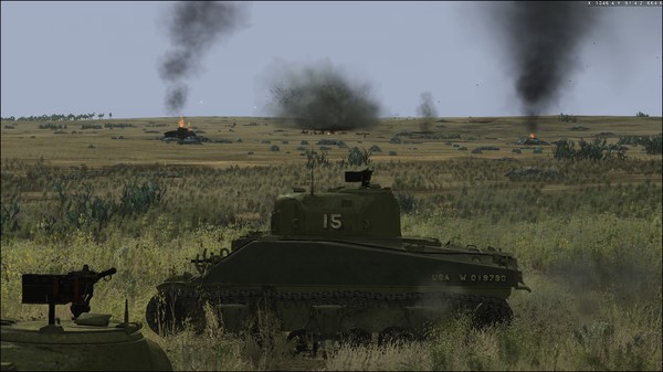 坦克大战：突尼斯 1943.Tank Warfare: Tunisia 1943_1