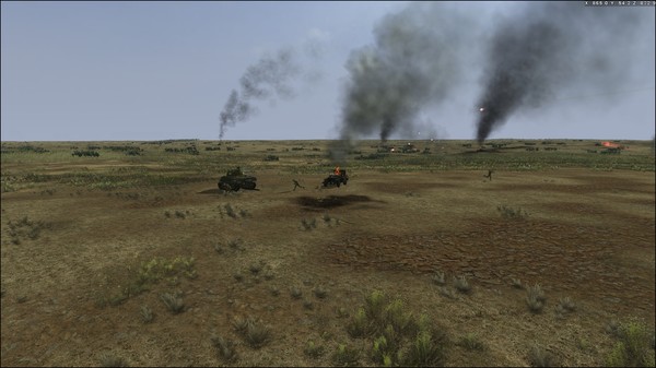 坦克大战：突尼斯 1943.Tank Warfare: Tunisia 1943_2