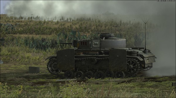 坦克大战：突尼斯 1943.Tank Warfare: Tunisia 1943_4