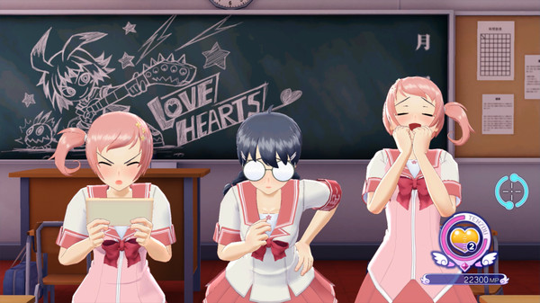 恋爱枪魂：回归.Gal Gun Returns_0