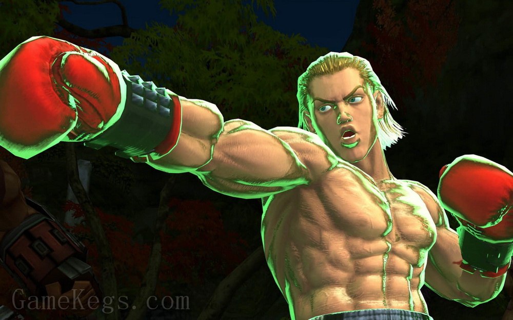 街头霸王 X 铁拳.Street Fighter X Tekken_0