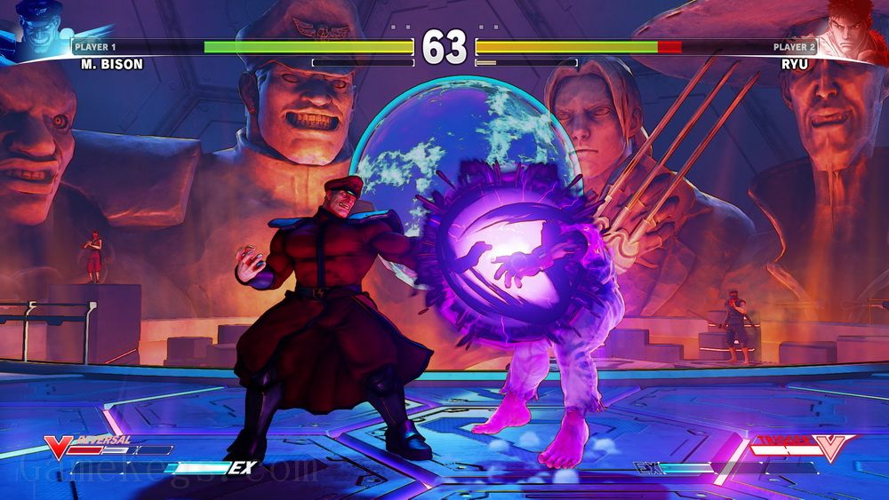 街霸5.Street Fighter V_0