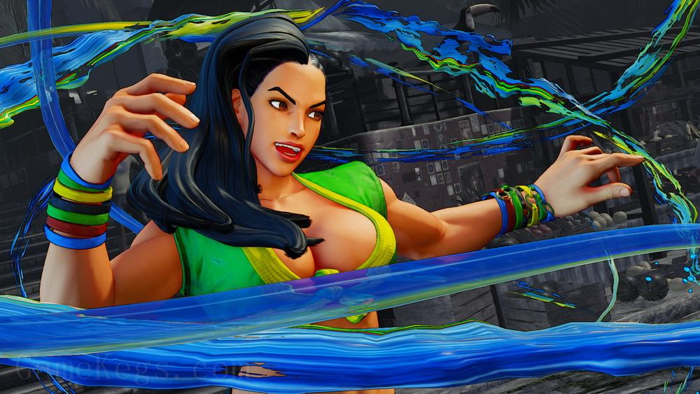 街霸5.Street Fighter V_1