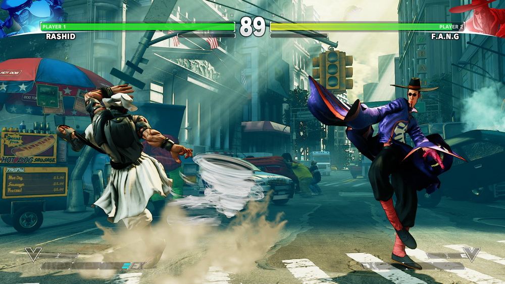 街霸5.Street Fighter V_2