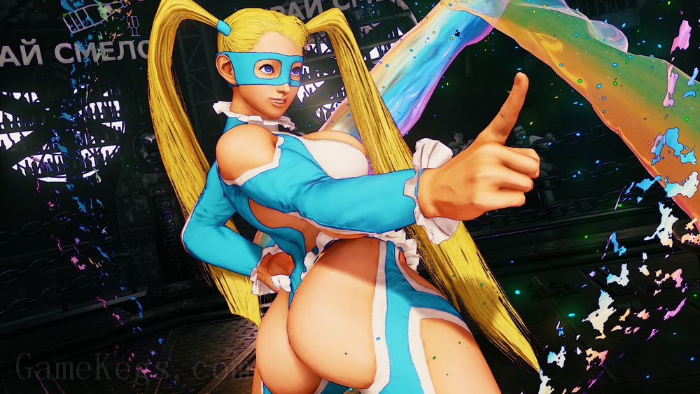 街霸5.Street Fighter V_3