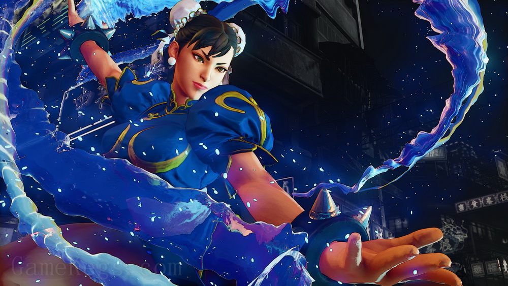 街霸5.Street Fighter V_4