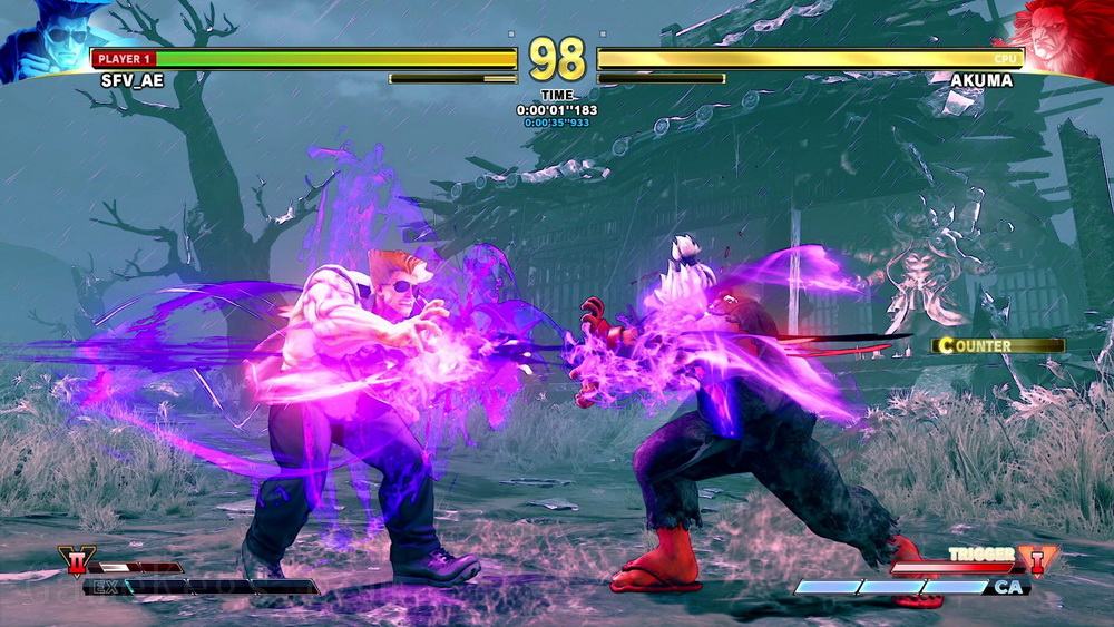 街霸5：街机版.Street Fighter V – Arcade Edition_0