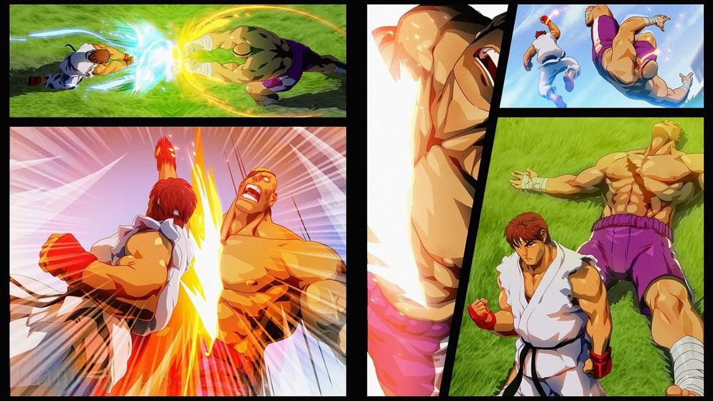 街霸5：街机版.Street Fighter V – Arcade Edition_1