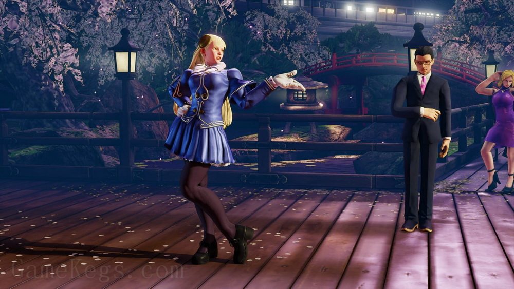 街霸5：街机版.Street Fighter V – Arcade Edition_2