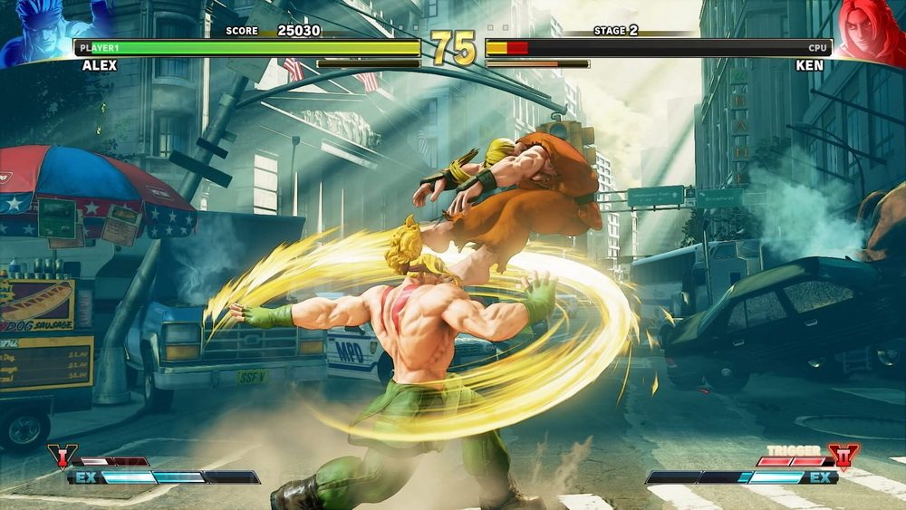 街霸5：街机版.Street Fighter V – Arcade Edition_4
