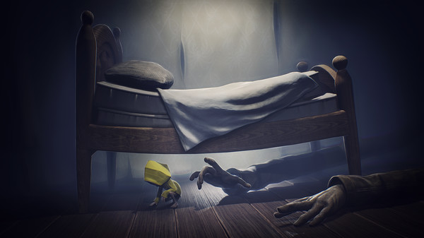 小小梦魇：完整版.Little Nightmares Complete Edition_1