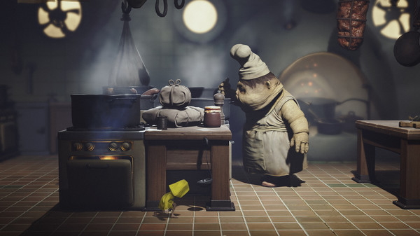 小小梦魇：完整版.Little Nightmares Complete Edition_4