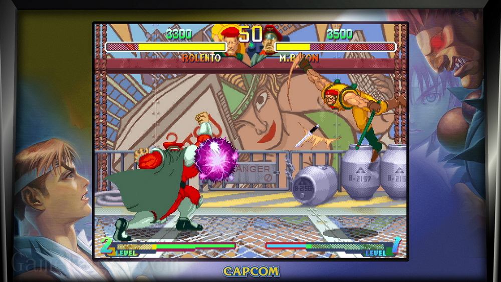 街霸 30 周年收藏版.Street Fighter 30th Anniversary Collection_2