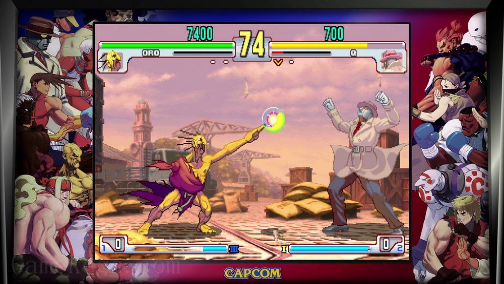 街霸 30 周年收藏版.Street Fighter 30th Anniversary Collection_3