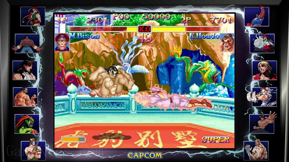 街霸 30 周年收藏版.Street Fighter 30th Anniversary Collection_4